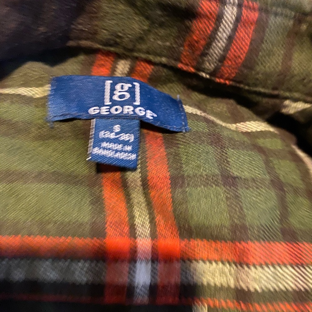 Button up shirt
